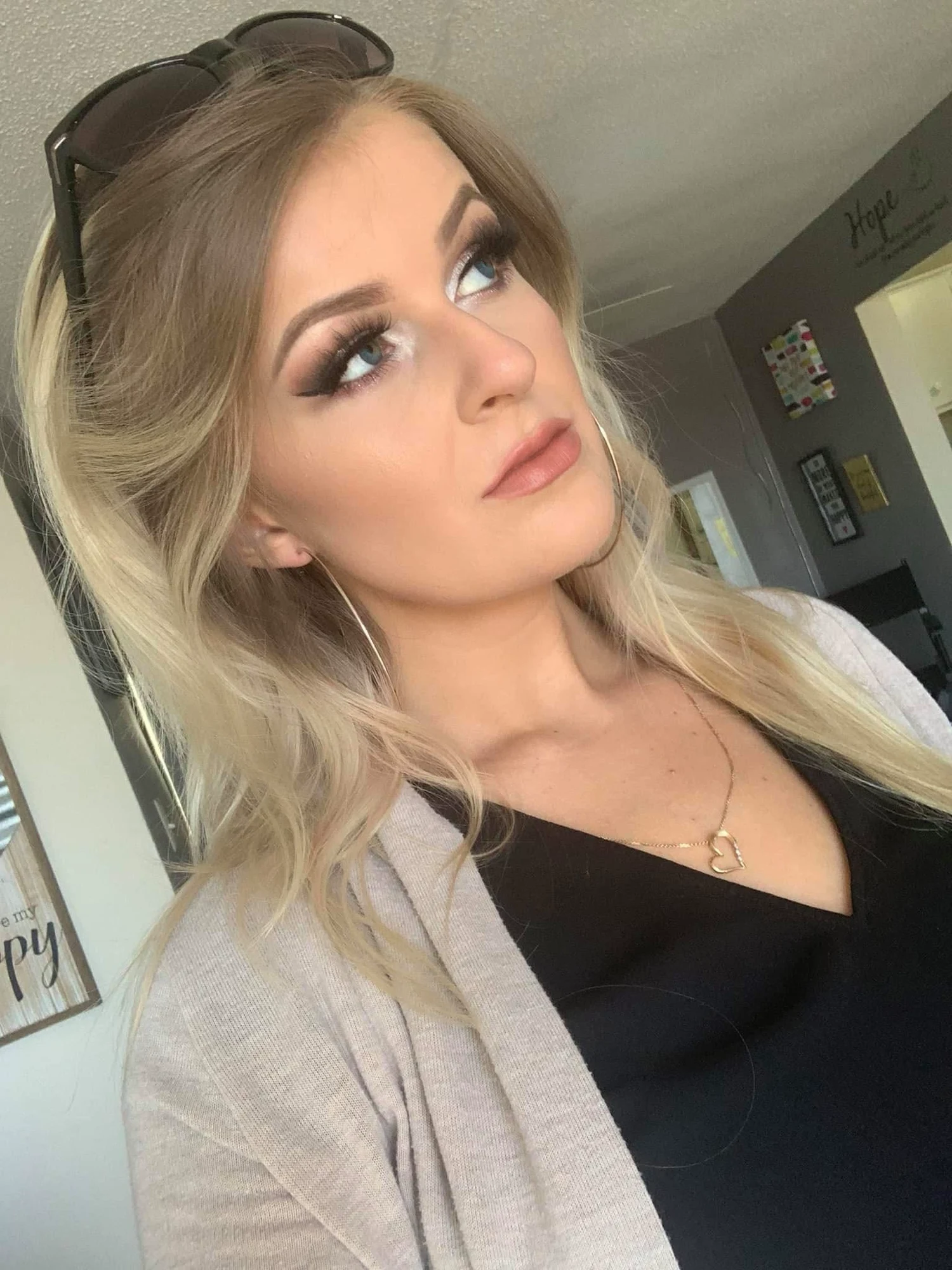 Michelle Louise Armstrong, professional makeup artist in Sarnia, Ontario